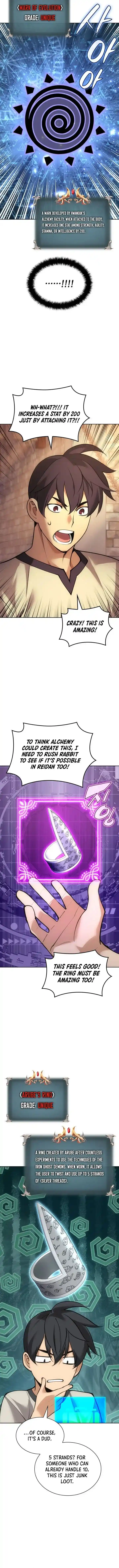 Overgeared (Team Argo) Ch.266