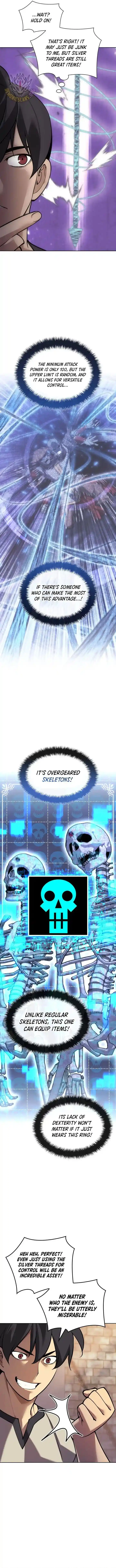 Overgeared (Team Argo) Ch.266