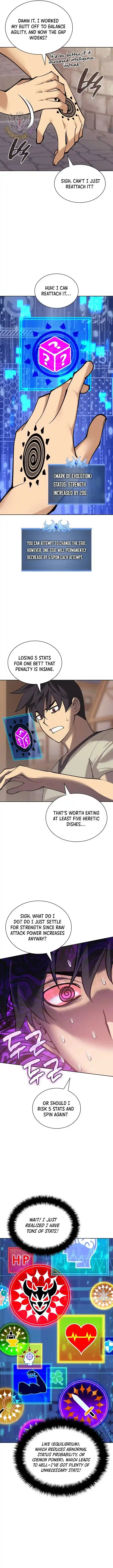 Overgeared (Team Argo) Ch.266