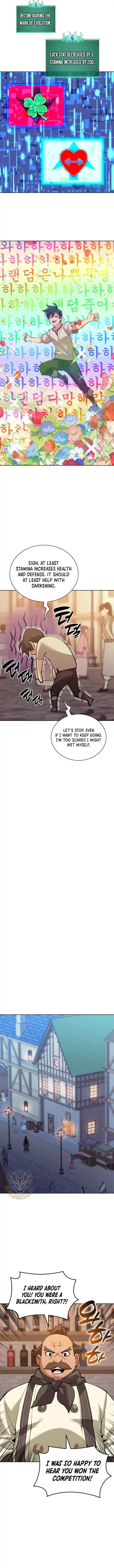 Overgeared (Team Argo) Ch.266