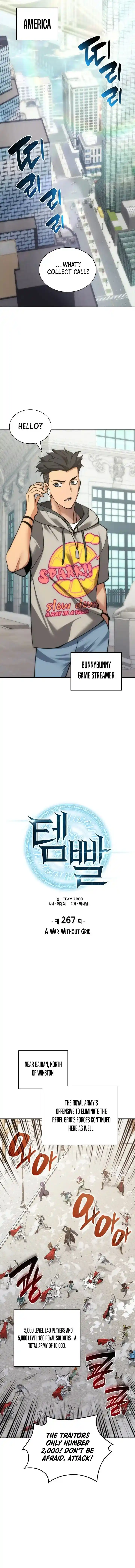 Overgeared (Team Argo) Ch.267