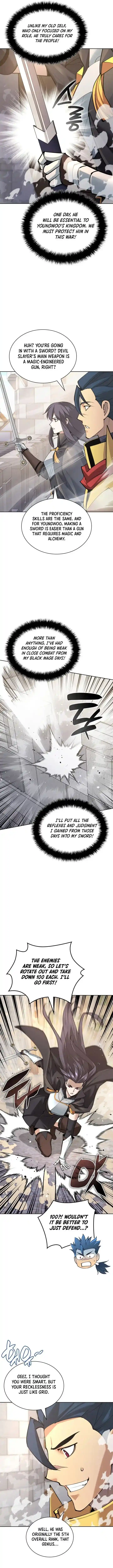 Overgeared (Team Argo) Ch.267