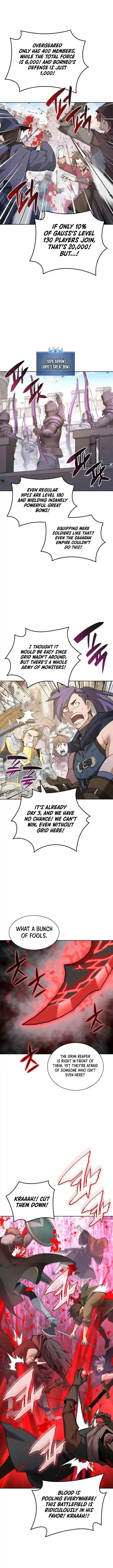 Overgeared (Team Argo) Ch.267