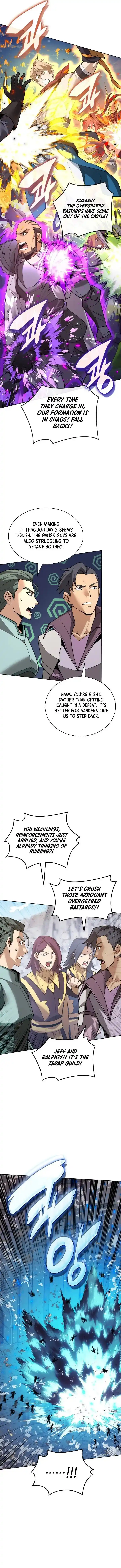 Overgeared (Team Argo) Ch.267