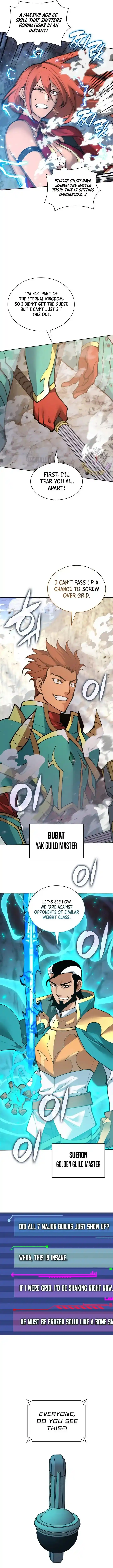 Overgeared (Team Argo) Ch.267