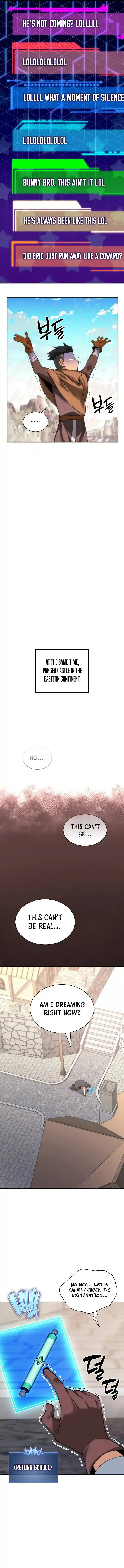 Overgeared (Team Argo) Ch.267