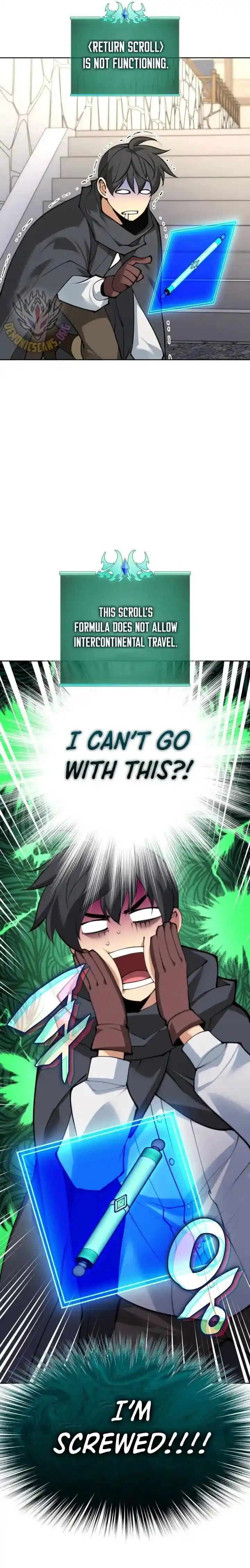 Overgeared (Team Argo) Ch.267