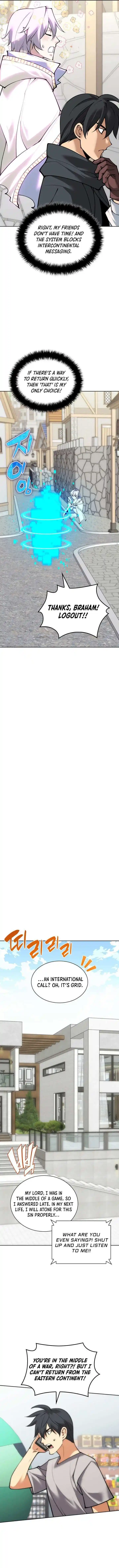 Overgeared (Team Argo) Ch.268