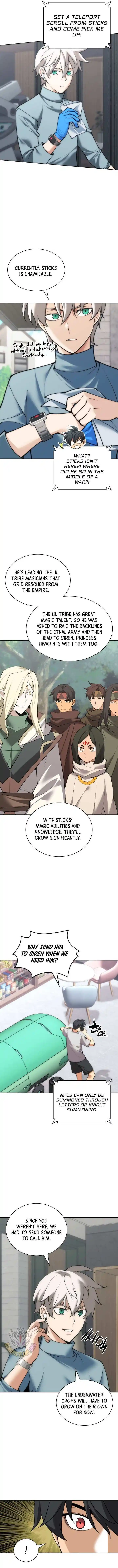 Overgeared (Team Argo) Ch.268