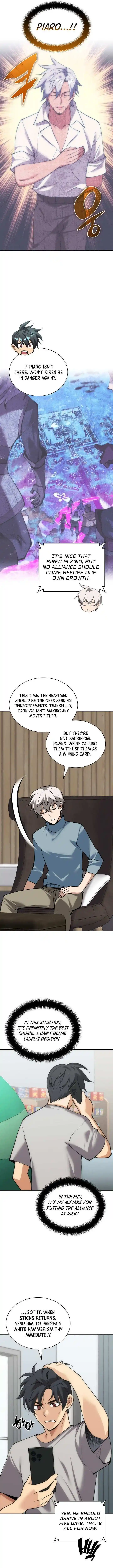 Overgeared (Team Argo) Ch.268