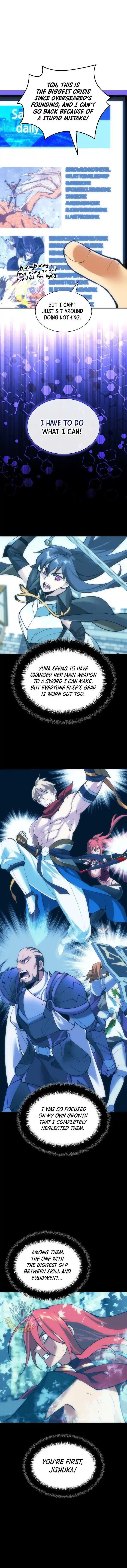 Overgeared (Team Argo) Ch.268