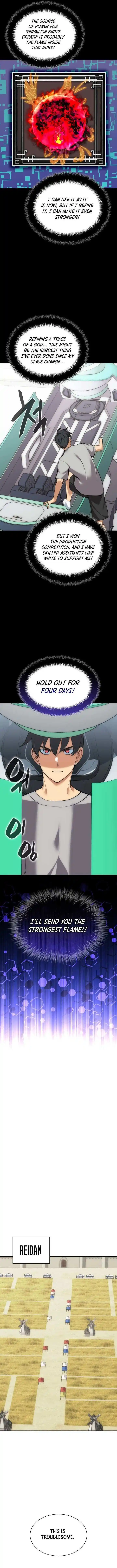 Overgeared (Team Argo) Ch.268