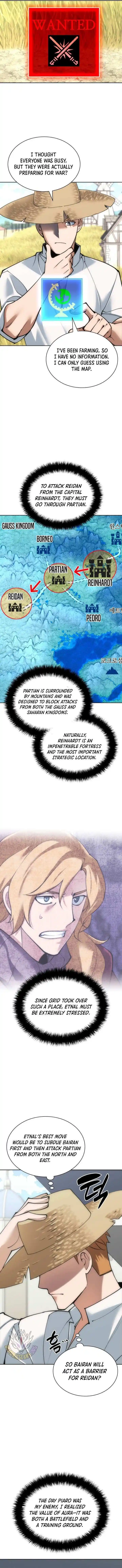 Overgeared (Team Argo) Ch.268