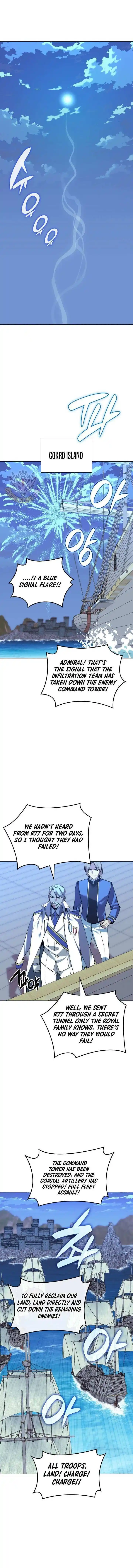 Overgeared (Team Argo) Ch.268