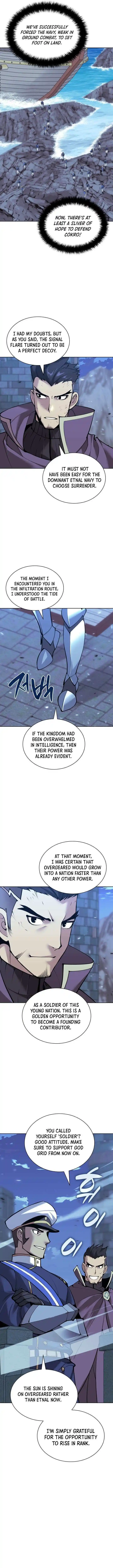 Overgeared (Team Argo) Ch.268