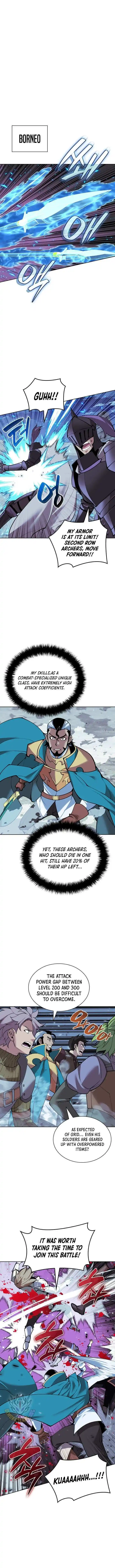 Overgeared (Team Argo) Ch.268