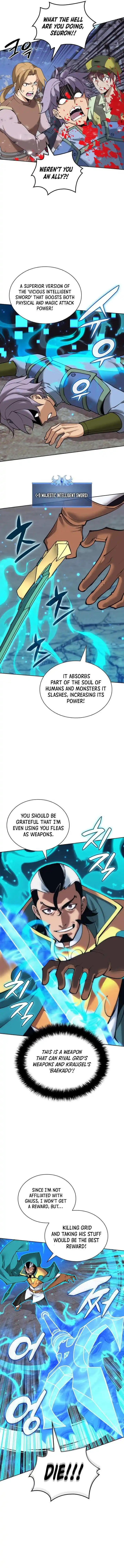 Overgeared (Team Argo) Ch.268