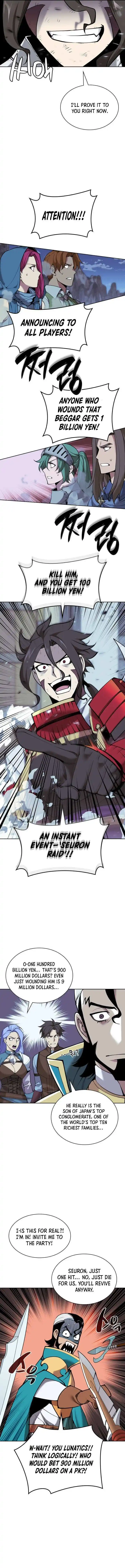 Overgeared (Team Argo) Ch.268