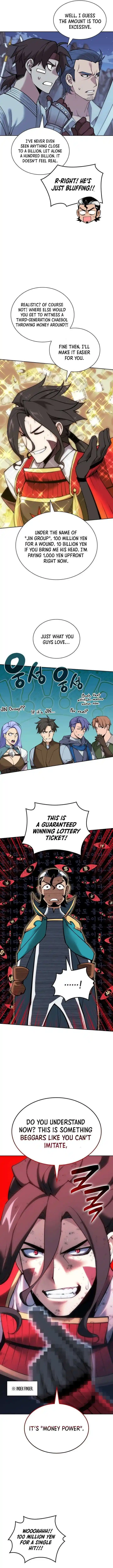 Overgeared (Team Argo) Ch.268