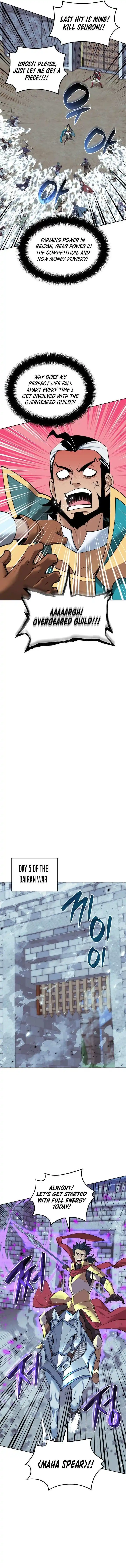 Overgeared (Team Argo) Ch.268