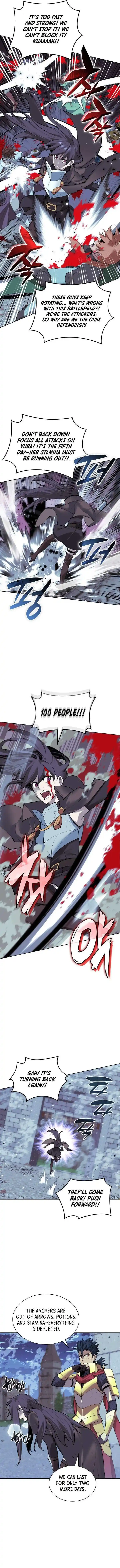 Overgeared (Team Argo) Ch.268