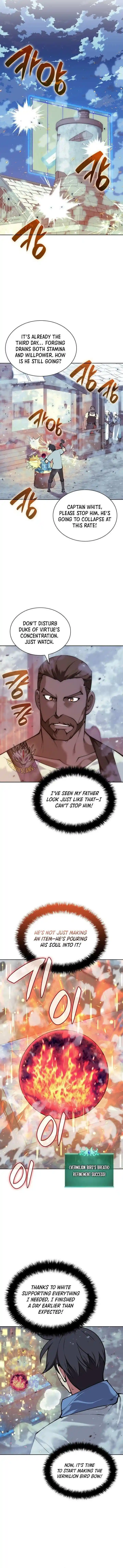 Overgeared (Team Argo) Ch.268