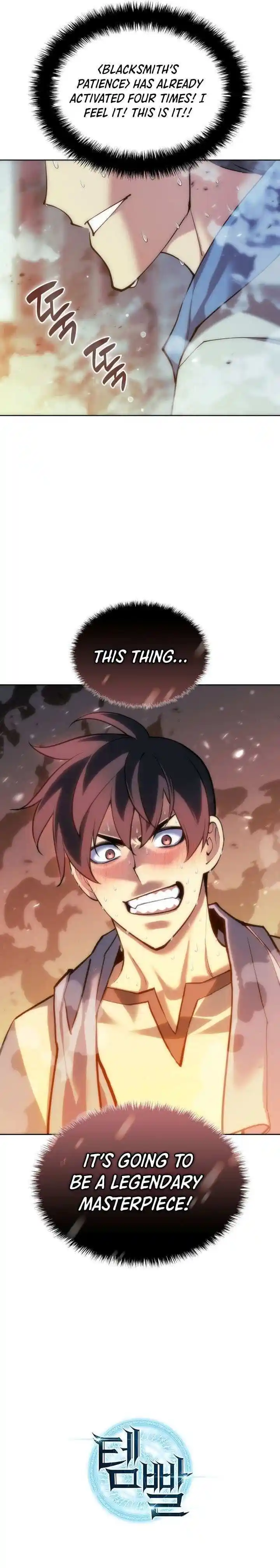 Overgeared (Team Argo) Ch.268