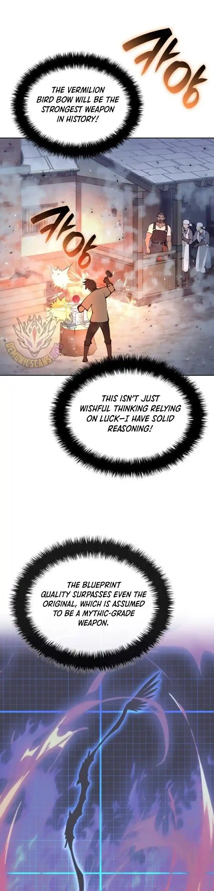 Overgeared (Team Argo) Ch.269