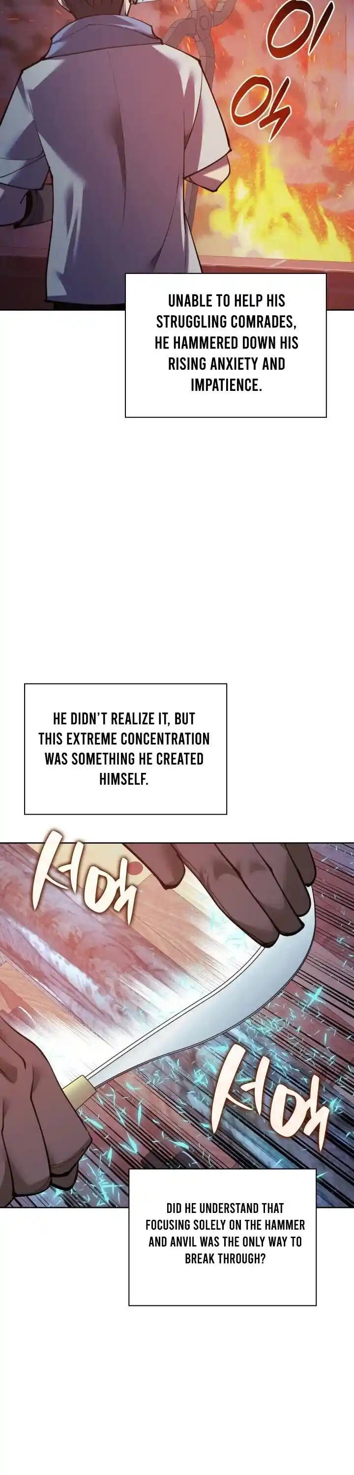 Overgeared (Team Argo) Ch.269