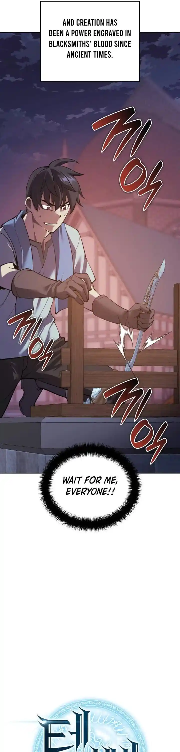 Overgeared (Team Argo) Ch.269