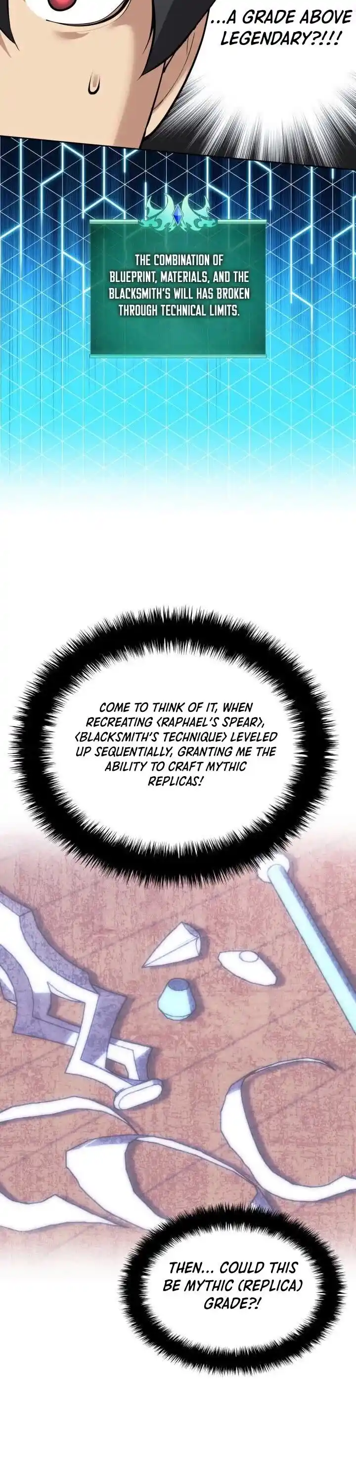 Overgeared (Team Argo) Ch.269