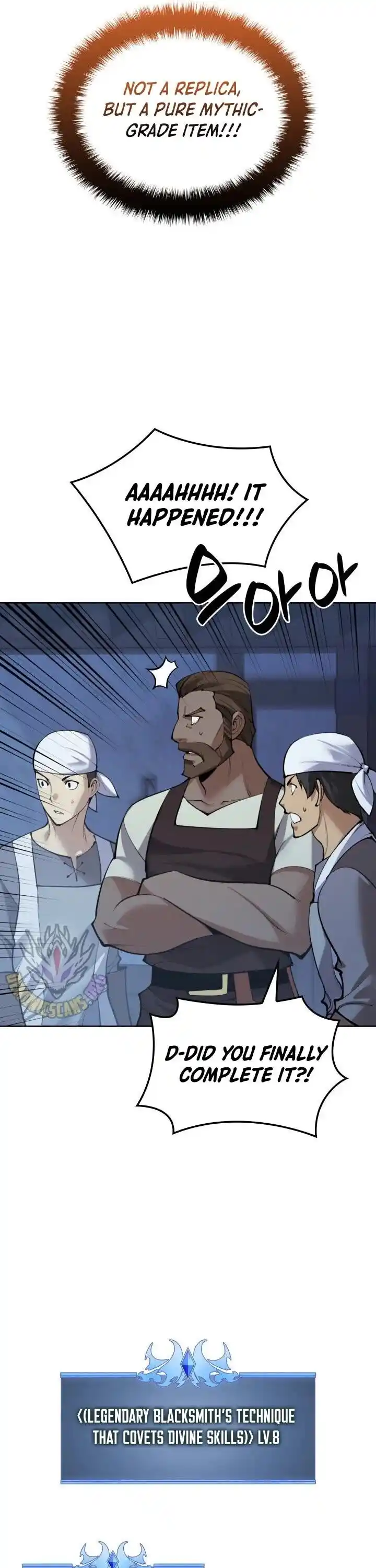 Overgeared (Team Argo) Ch.269