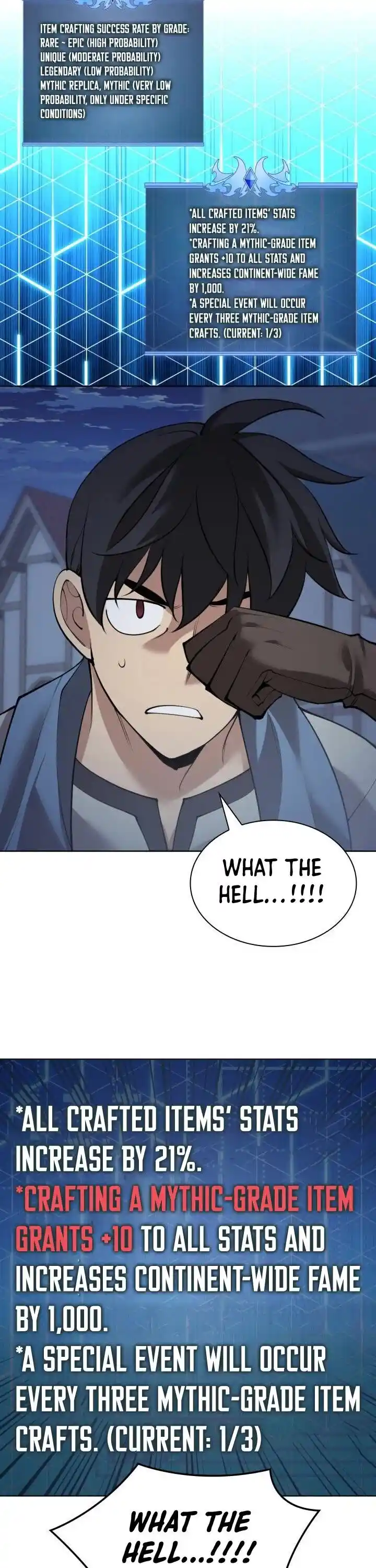 Overgeared (Team Argo) Ch.269