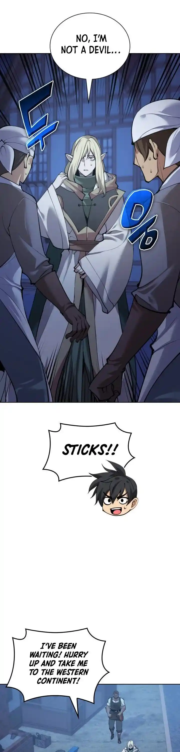 Overgeared (Team Argo) Ch.269