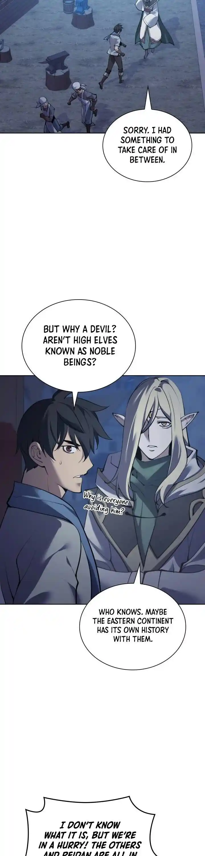 Overgeared (Team Argo) Ch.269