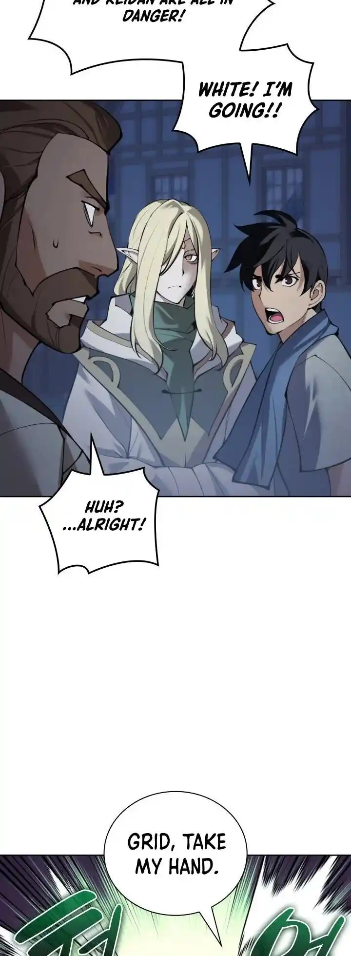 Overgeared (Team Argo) Ch.269