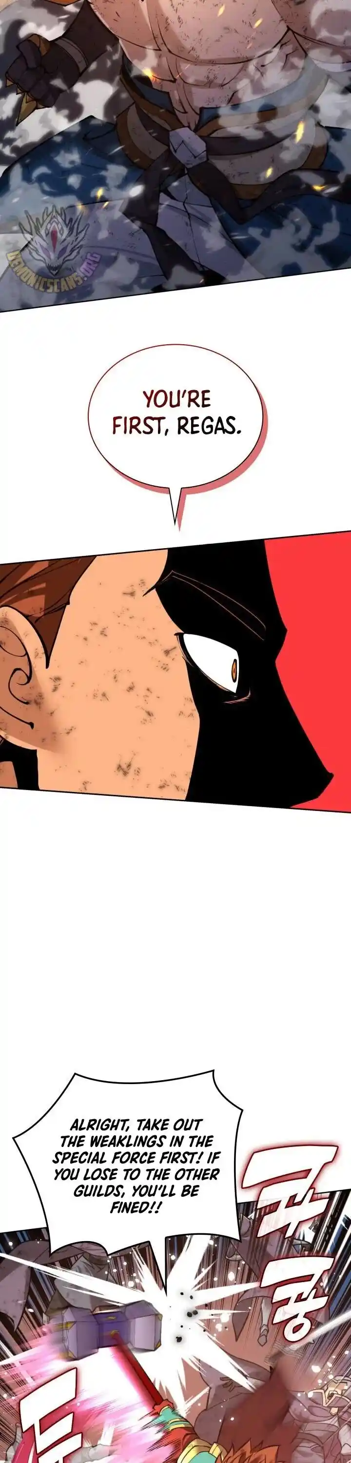 Overgeared (Team Argo) Ch.269