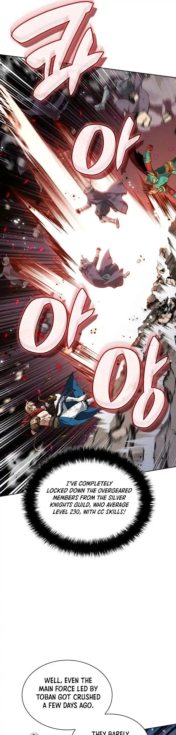 Overgeared (Team Argo) Ch.269