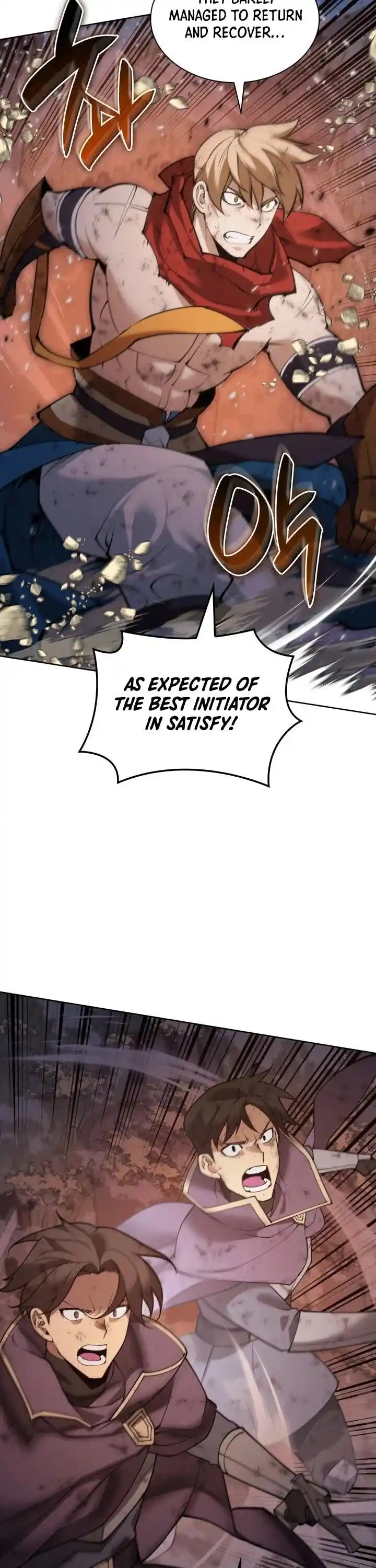 Overgeared (Team Argo) Ch.269