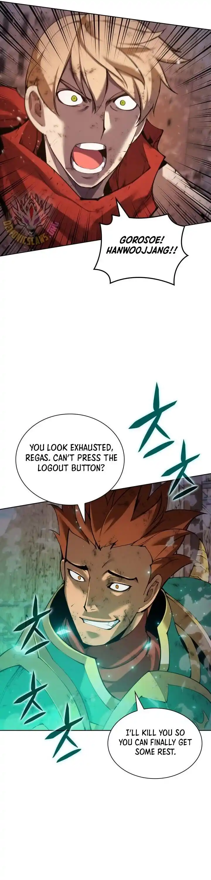 Overgeared (Team Argo) Ch.269