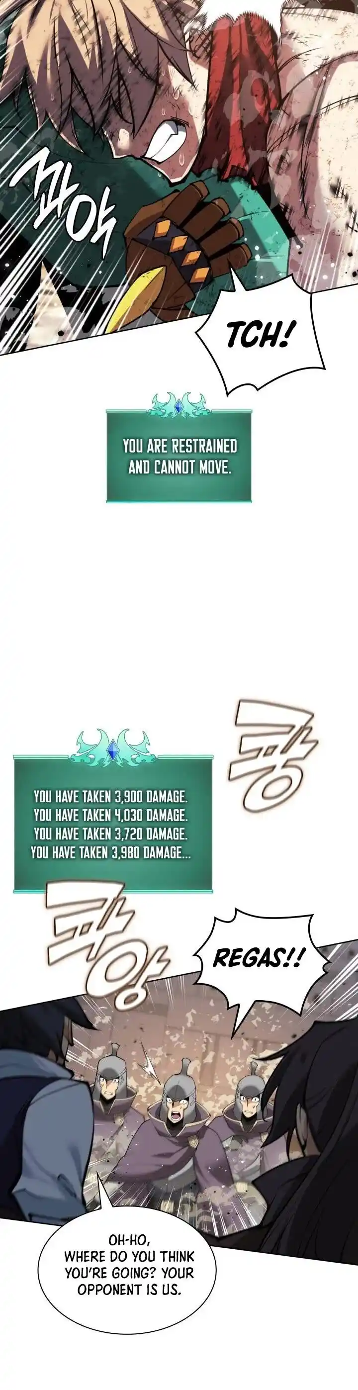 Overgeared (Team Argo) Ch.269