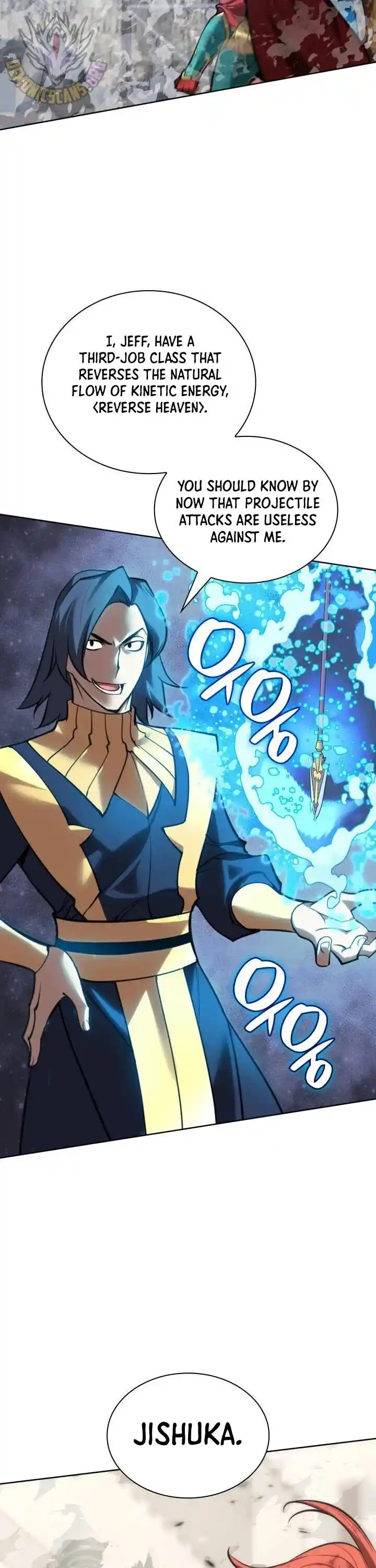 Overgeared (Team Argo) Ch.269