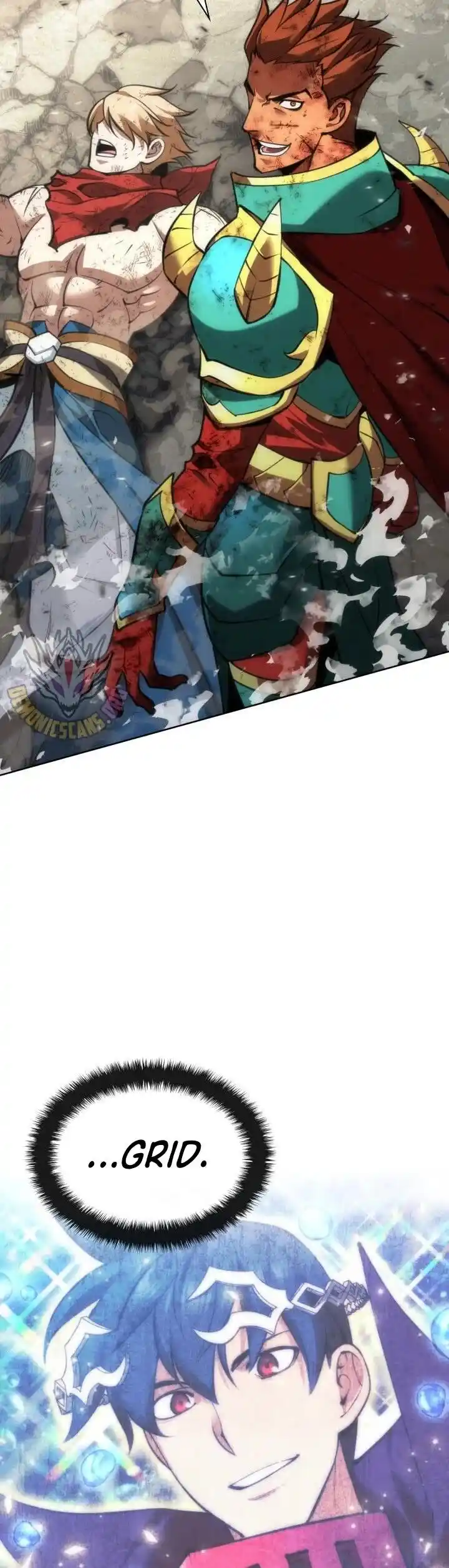 Overgeared (Team Argo) Ch.269