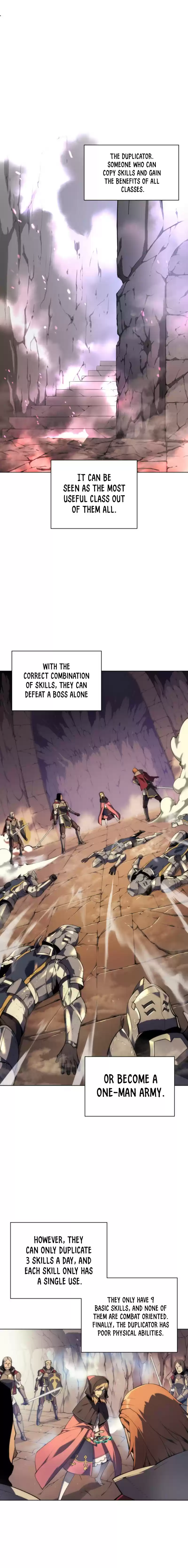 Overgeared (Team Argo) ch.27