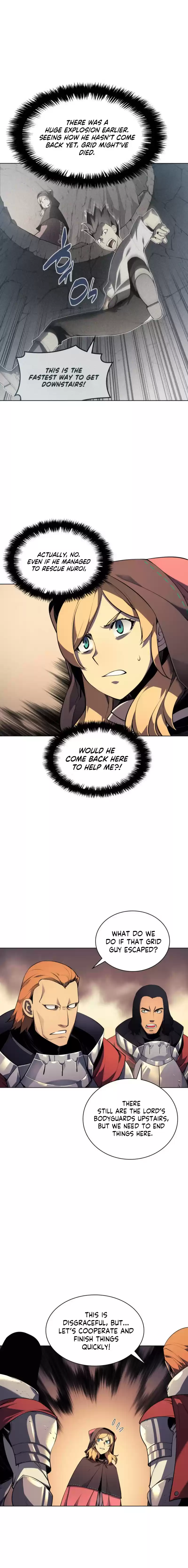 Overgeared (Team Argo) ch.27