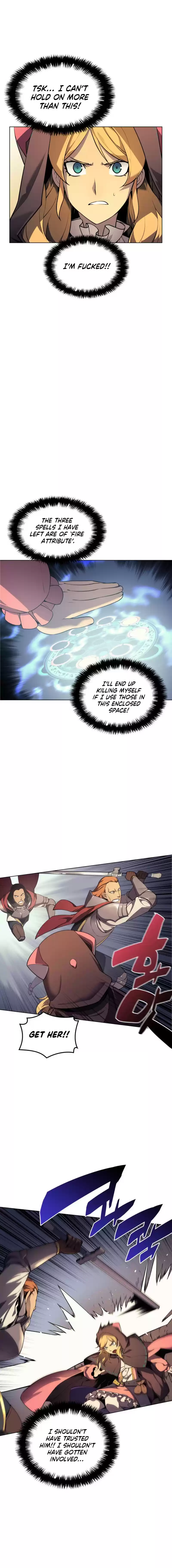 Overgeared (Team Argo) ch.27