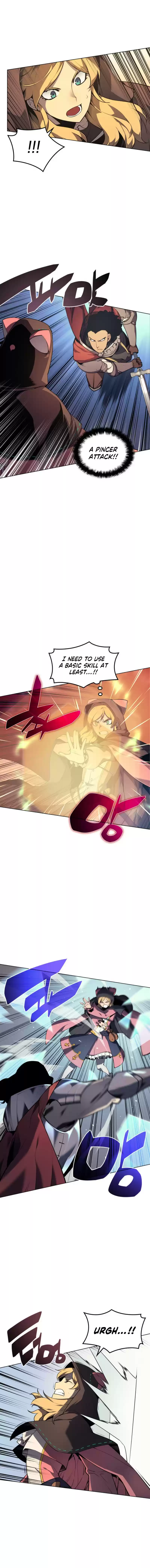 Overgeared (Team Argo) ch.27