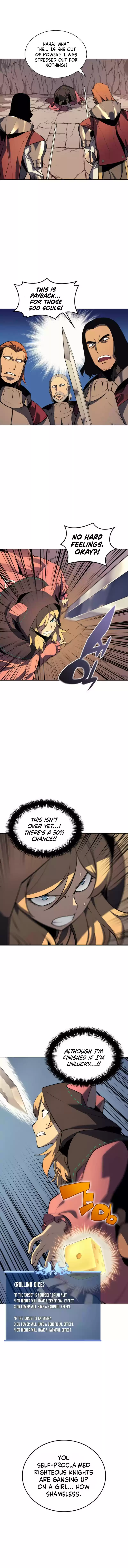 Overgeared (Team Argo) ch.27