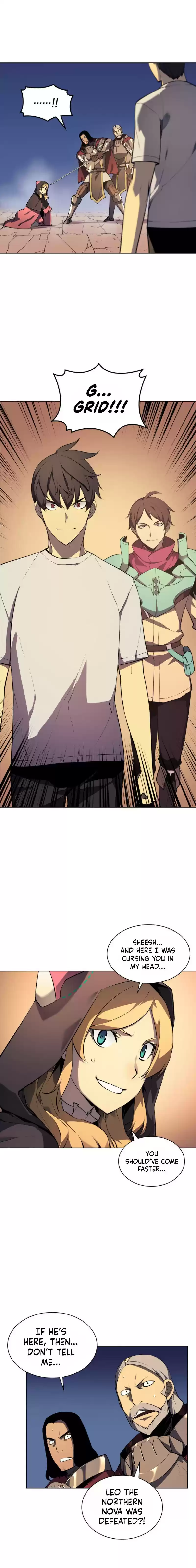 Overgeared (Team Argo) ch.27