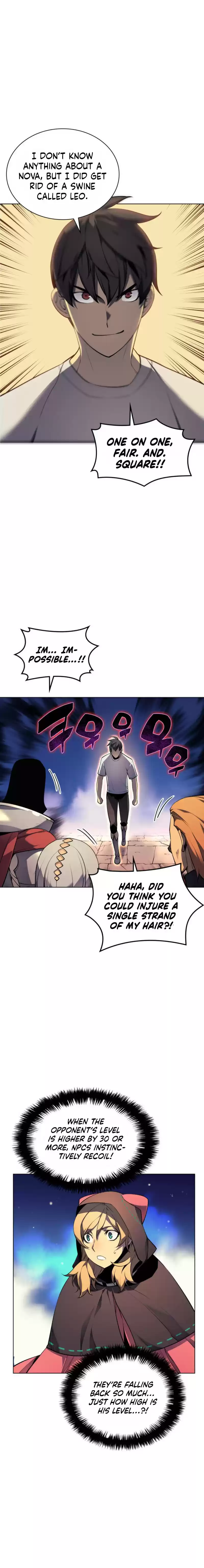 Overgeared (Team Argo) ch.27